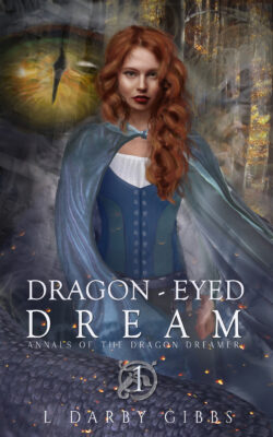Cover Dragon-Eyed Dream