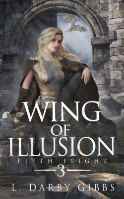 Cover Wing of Illusion