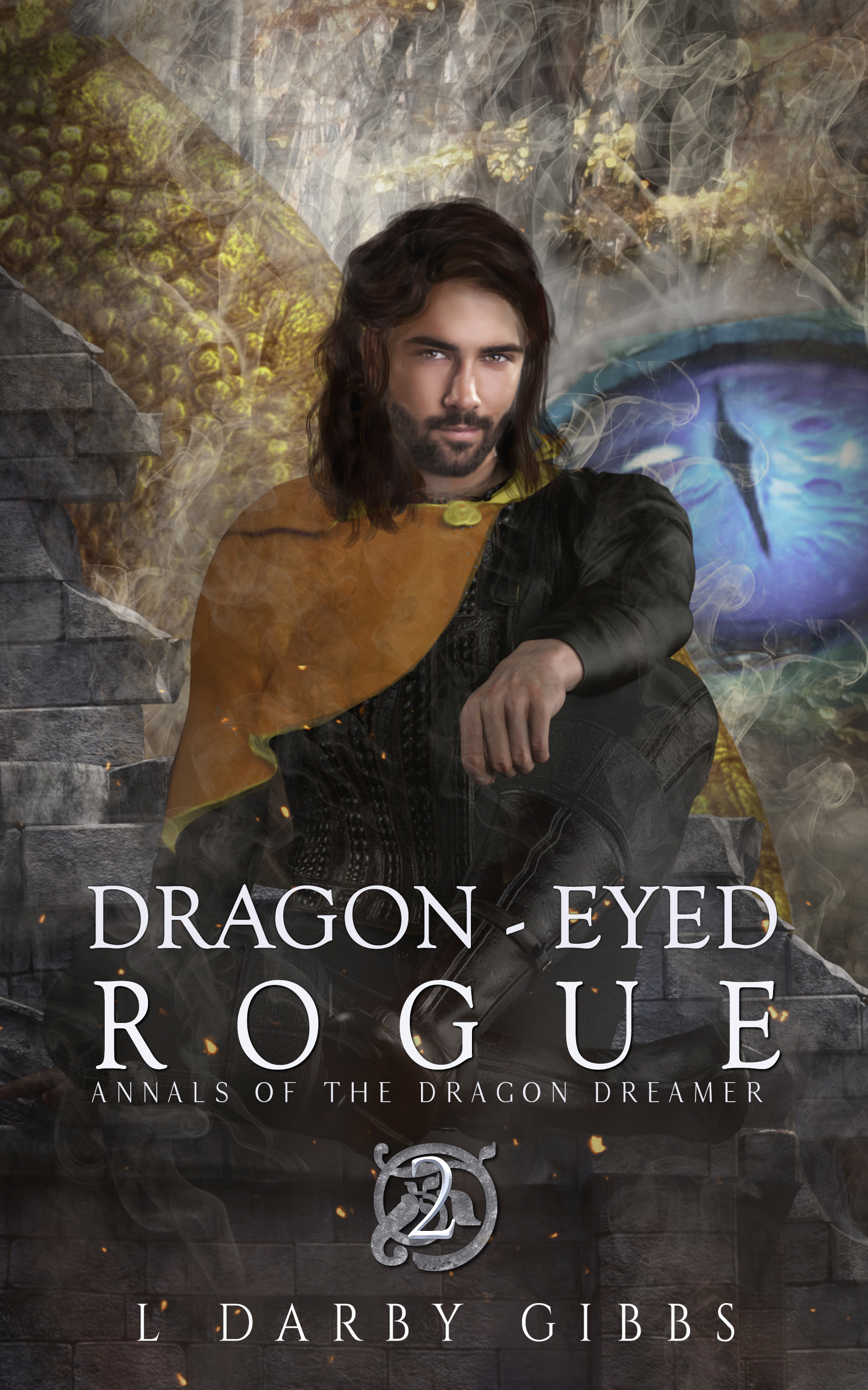 Cover Dragon Eyed Rogue
