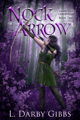Cover Nock Arrow