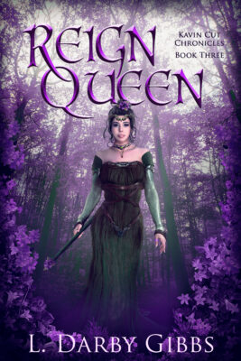 Cover Reign Queen