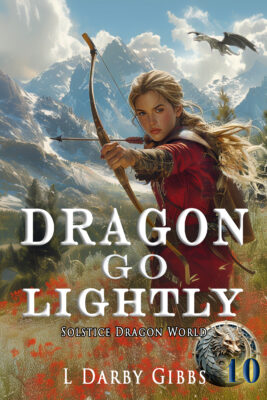 Cover Dragon Go Lightly
