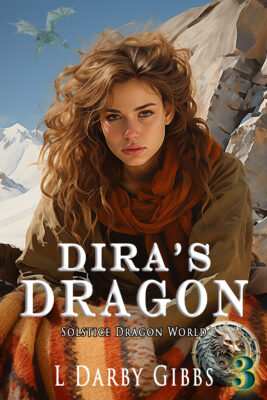 Cover Dira's Dragon