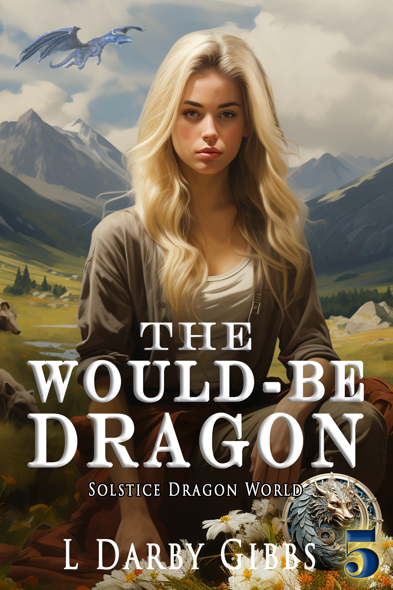 Cover The Would-Be Dragon