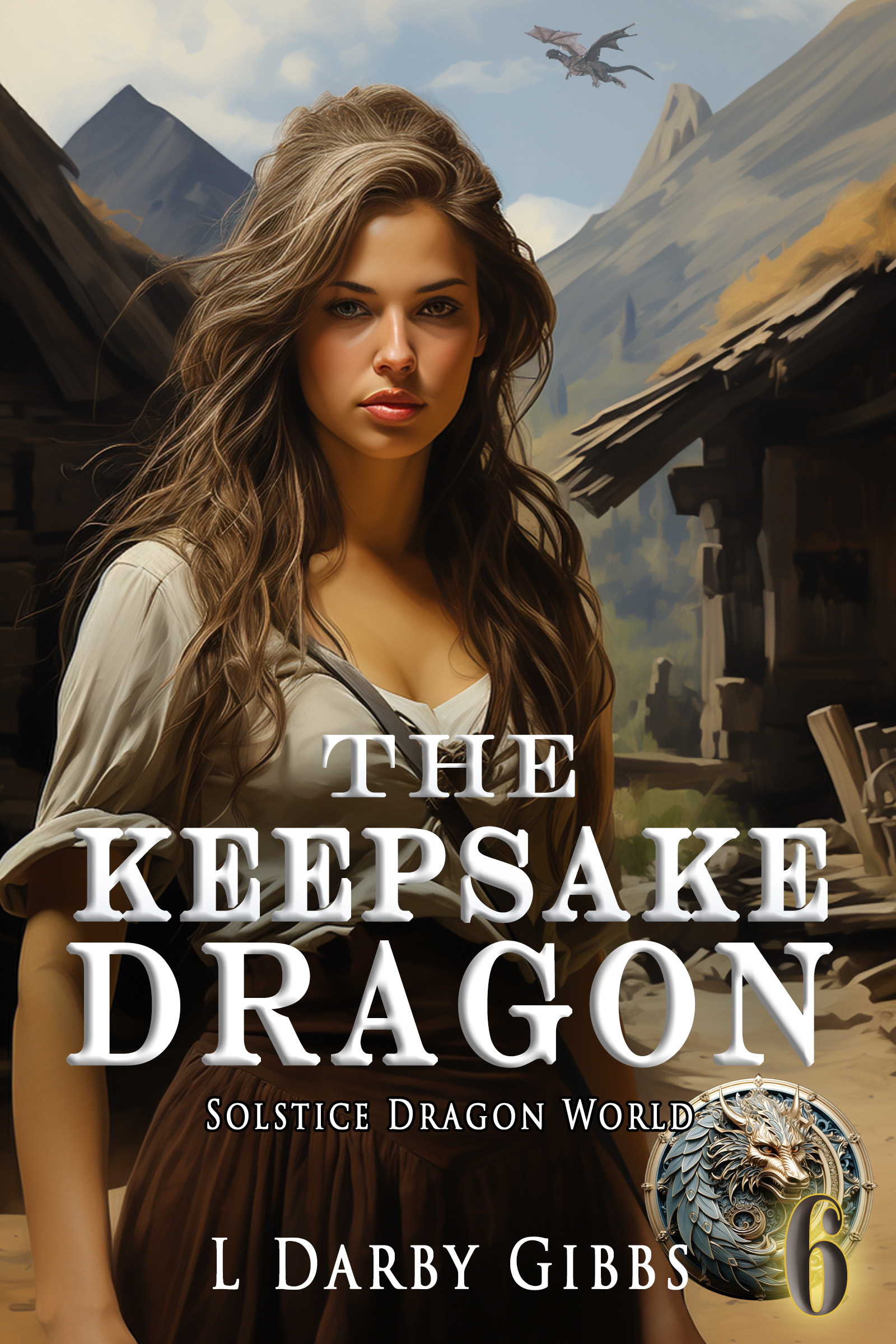 Cover The Keepsake Dragon