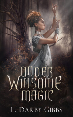 Cover Under Winsome Magic