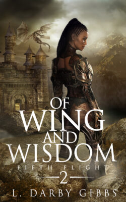 Cover Of Wing and Wisdom