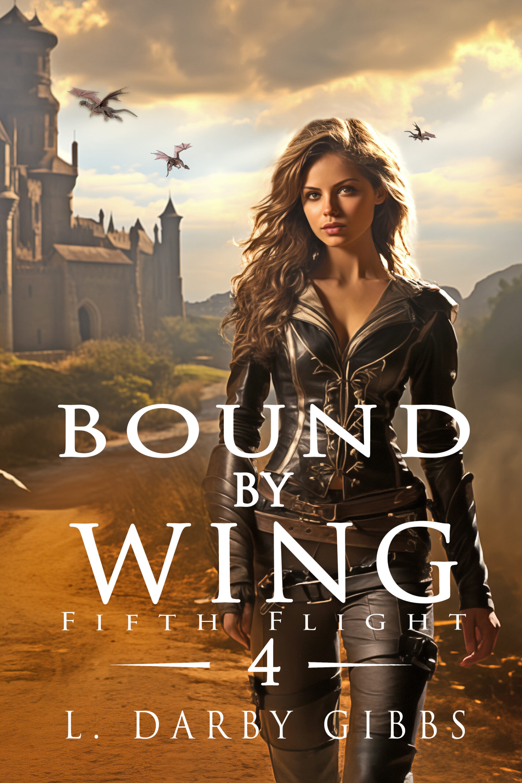 Bound by Wing cover